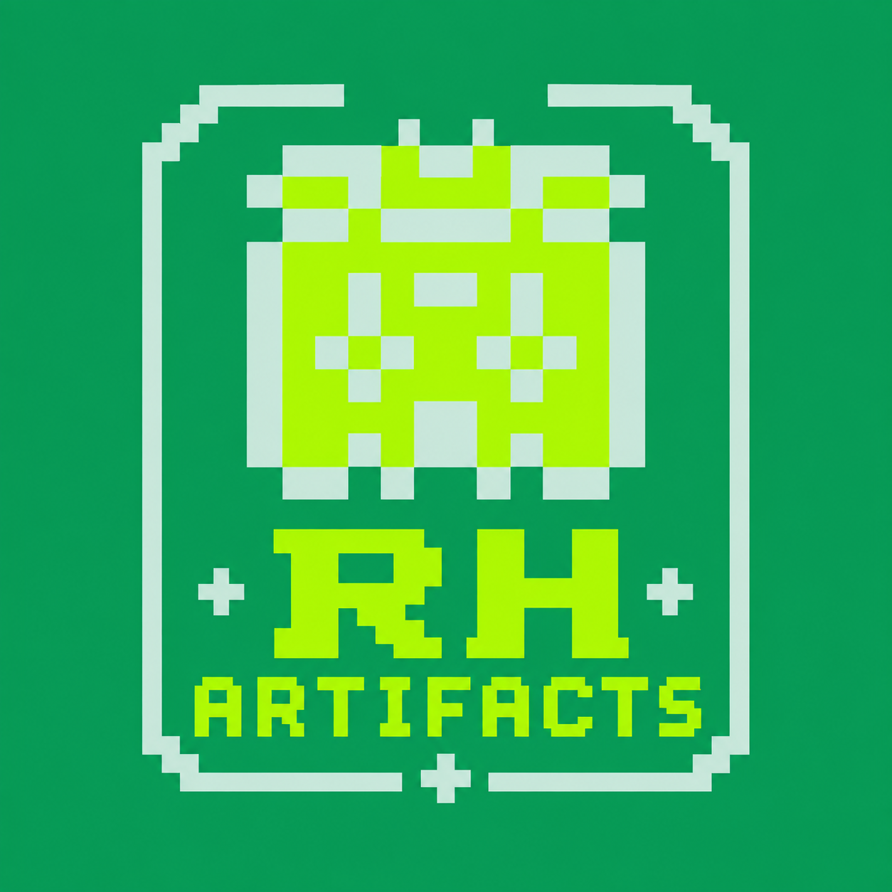 RH Artifacts logo
